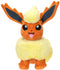 Jazwares Pokémon Knuffel Figure Flareon 20 cm Knuffeles