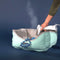 Conair Turbo Extreme Steam GS59XE - Handheld Kledingstomer - 1560W 5 Stoominstellingen - Wit/Champagne