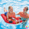 Intex Joy Riders - Zwemband - 112 x 62 cm - 2 handgrepen - Oranje Rood