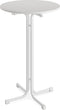 Statafel Berlin Wit Ø 80 cm P16180 - Veba P16180