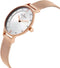 Skagen Freja SKW2665 - Dameshorloge 26 mm - Quartz - Roségoud