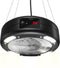 TROTEC Design plafondstraler IR 1550 SC