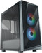 Cooler Master CMP 320 - Micro-ATX Behuizing - Gehard glas zijpaneel - Mesh frontpaneel