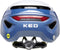 Fietshelm KED Mitro UE-1 M (52-58cm) - blue white