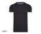 Pierre Cardin T-Shirt - Katoen - Knoopjes - Zwart - XL