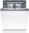 BOSCH SMH4EVX08E - Vaatwasmachine Serie 4 - 14 couverts - 43-44 dB(A)
