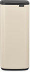 Brabantia Bo Touch Bin - Prullenbak - 30 liter - Soft Beige