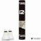 Talbot Torro Badminton Shuttles Hit 750 Wit 12 Stuks