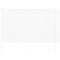 vidaXL - Gelast - Draadhek - 1,6x10 - m - Gegalvaniseerd - Staal