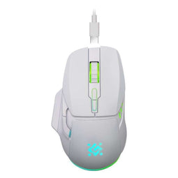 Defender Stix GM-009 - Draadloze muis - 3200dpi - Wit