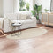 vidaXL - Gebied - Tapijt - Beige - 100x200 - cm - Polyester - Anti-slip