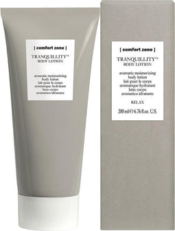 Comfort Zone Tranquillity - Body Lotion - Fluweelzacht en hydraterend - 200 ml
