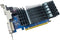 ASUS GeForce GT710 - Grafische kaart - 2GB GDDR3 - Zwart/Blauw