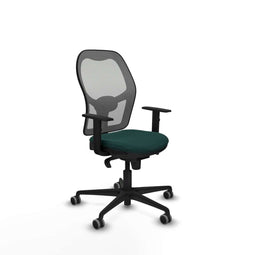 Piqueras y Crespo 1D036G0 - Bureaustoel - Hoogteverstelbaar - Groen