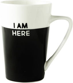 Bliss Loft - Dutch Rose Beker XL I am Here 43 cl.