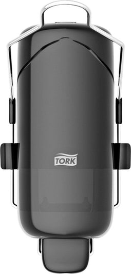 Zeepdispenser tork s1 elevation korte beugel zwart