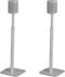 Flexson FLXS1AFS2011 - Speakerstandaard - Verstelbaar - Wit (2 stuks)