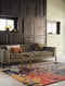 Brink en Campman - Estella Submarin 89405 Vloerkleed - 140x200 - Rechthoek - Laagpolig Tapijt - Modern - Meerkleurig