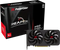 Powercolor Reaper - Radeon RX 9060 XT - 16GB GDDR6 - 7680 x 4320 Pixels - PCIe 5.0