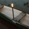 Weltevree | Sticklight | Buitenverlichting | Draagbare Verlichting Tuin | Waterproof | Flesgroen RAL 6007