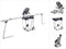 Festool KS 60 E-UG- Set/XL Afkortzaag KAPEX 216mm 1200W - 574789