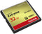SanDisk Extreme - CompactFlash 32GB - Leessnelheid 120MB/s - Schrijfsnelheid 85MB/s