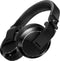 Pioneer HDJ-X7 - Over-Ear hoofdtelefoon - 50 mm driver - Zwart