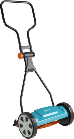 GARDENA Kooimesmaaier 330 - Grasmaaier - Maaibreedte 33 cm - Geschikt voor gazons tot 150 m²