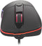 Genesis Krypton 510 - Gaming Muis - 8000 DPI - RGB Achtergrondverlichting
