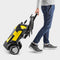 Krcher K 7 WCM FJ Home hogedrukreiniger, druk: max. 180 bar, debiet: 600 l/u, oppervlaktevermogen: 60 m/h, gewicht: 17,1 kg, HD-pistool, Vario Power-straalbuis, vuilfrees, schuimsproeier