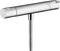 Hansgrohe Ecostat 1001 CL - Douchethermostaat - Ergonomische bediening EcoStop - Chroom