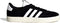 adidas VL Court 3.0 - Lage sneakers - Gecoat leer - Zwart - 41 1/3