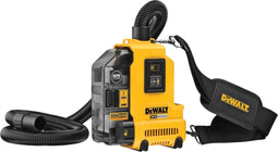 DeWalt DWH161N-XJ - Stofafzuiger - HEPA filter - 300 Watt - 7.5 liter (1 stuk)