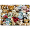 Puzzel Educa Teddy Bears