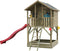 Houten speelhuis Tom met zandbak Prestige Garden