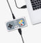 Mustard Playhub - USB Verdeler Super Hub - 4x USB 2.0 type-A - Multi-color