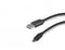 SBS LTHL200 - USB-A - Micro-USB 1m - Snel opladen - Zwart