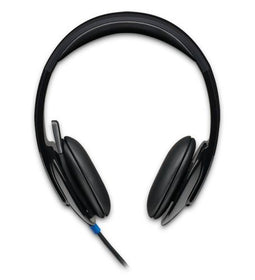 Logitech H540 - Draadloze Stereo Headset - 20Hz tot 20kHz - Zwart