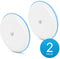 Ubiquiti Building-to-Building Bridge - Netwerkbrug - 17,2 dBi - Wit