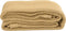 vidaXL - Tenttapijt - 300x400 - cm - HDPE - zandkleurig