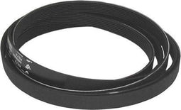 Hutchinson - V-snaar 2010 mm - 7 ribbels - zwart