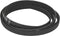 Hutchinson - V-snaar 2010 mm - 7 ribbels - zwart