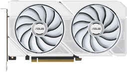 ASUS GeForce RTX 5060 Ti - Videokaart 16GB GDDR7 - OC Edition - Wit
