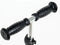 Croozaboo - Design Kids Scooter - Step - 3 tot 10 jaar - drie wielen - brede plank - Black line
