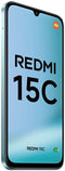 Xiaomi Redmi 15C - Smartphone - 8GB RAM 256GB opslag - Groen