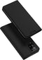 Dux Ducis - Slim bookcase hoes - Geschikt voor Samsung Galaxy A22 4G - Zwart
