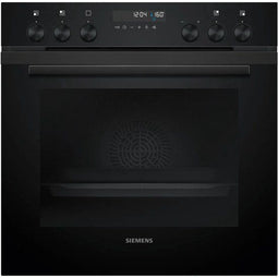 Siemens iQ500 HE278GBB4 - Inbouw Oven - 60 cm - Deep Black Inox - Energieklasse A+