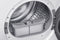 SAMSUNG DV9EDG52A0AEEG - Warmtepompdroger 9 kg - OptimalDry - Wit