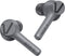 Veho STIX II - True Wireless Earphones - ENC Quad Pro-microfoon - Grijs