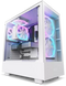 NZXT T120 RGB - CPU Koeler - 4 Heatpipes - Wit